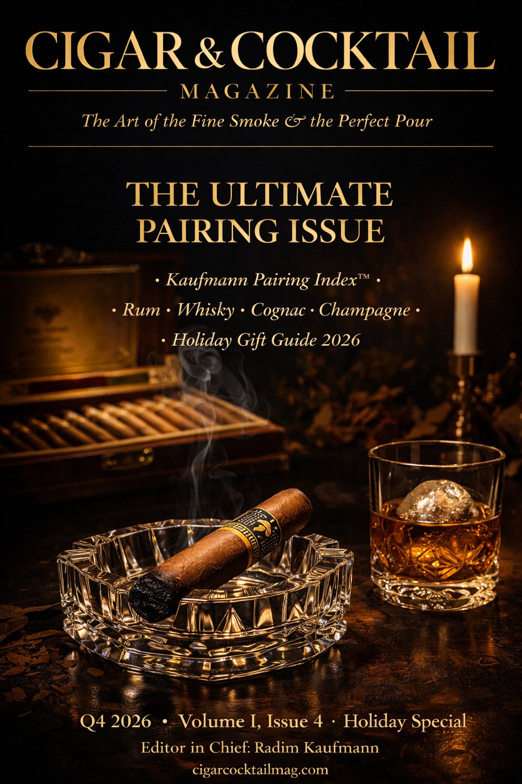 Q4 2026 — The Ultimate Pairing Issue